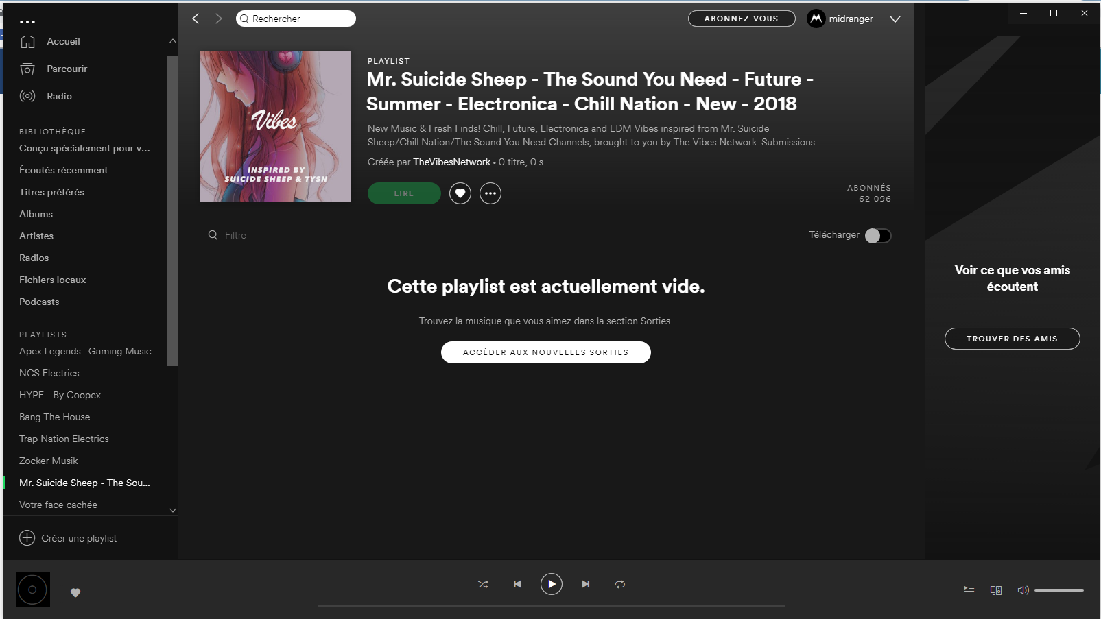 Songs downloaded on spotify computer wont show in app free